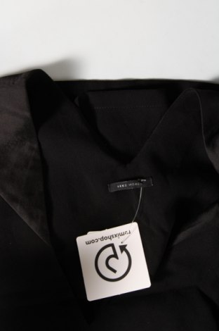 Γυναικείο αμάνικο μπλουζάκι IKKS, Μέγεθος M, Χρώμα Μαύρο, Τιμή 3,12 €