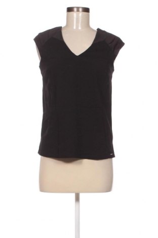 Γυναικείο αμάνικο μπλουζάκι IKKS, Μέγεθος M, Χρώμα Μαύρο, Τιμή 1,93 €