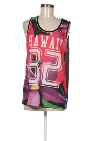 Γυναικείο αμάνικο μπλουζάκι Janina, Μέγεθος L, Χρώμα Πολύχρωμο, Τιμή 2,89 €