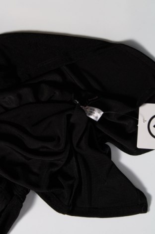 Γυναικείο αμάνικο μπλουζάκι Leg Avenue, Μέγεθος M, Χρώμα Μαύρο, Τιμή 5,08 €
