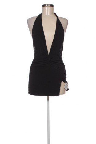 Γυναικείο αμάνικο μπλουζάκι Leg Avenue, Μέγεθος M, Χρώμα Μαύρο, Τιμή 8,67 €