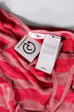 Γυναικείο αμάνικο μπλουζάκι Mango, Μέγεθος S, Χρώμα Ρόζ , Τιμή 3,20 €