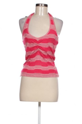 Γυναικείο αμάνικο μπλουζάκι Mango, Μέγεθος S, Χρώμα Ρόζ , Τιμή 5,75 €