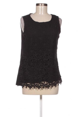 Γυναικείο αμάνικο μπλουζάκι Millers, Μέγεθος M, Χρώμα Μαύρο, Τιμή 2,97 €
