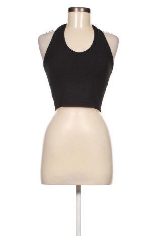 Γυναικείο αμάνικο μπλουζάκι Miss Selfridge, Μέγεθος M, Χρώμα Μαύρο, Τιμή 4,45 €