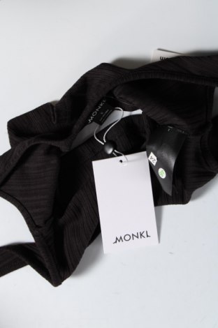 Tricou de damă Monki, Mărime S, Culoare Negru, Preț 17,50 Lei