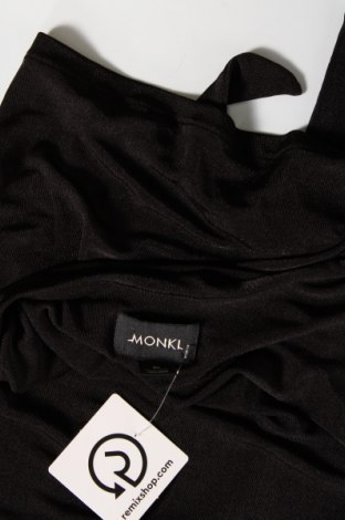 Tricou de damă Monki, Mărime XL, Culoare Negru, Preț 15,63 Lei