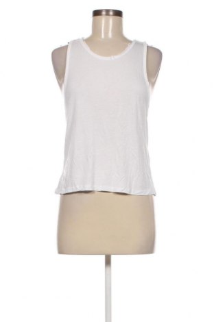 Γυναικείο αμάνικο μπλουζάκι NA-KD, Μέγεθος S, Χρώμα Λευκό, Τιμή 2,84 €