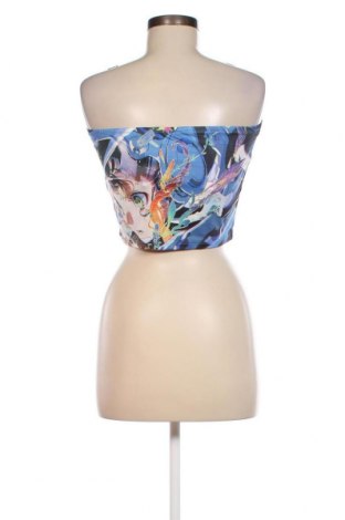 Γυναικείο αμάνικο μπλουζάκι NEW girl ORDER, Μέγεθος L, Χρώμα Πολύχρωμο, Τιμή 5,23 €
