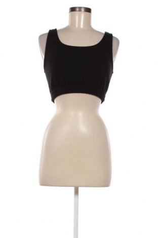 Γυναικείο αμάνικο μπλουζάκι Noisy May, Μέγεθος M, Χρώμα Μαύρο, Τιμή 4,87 €