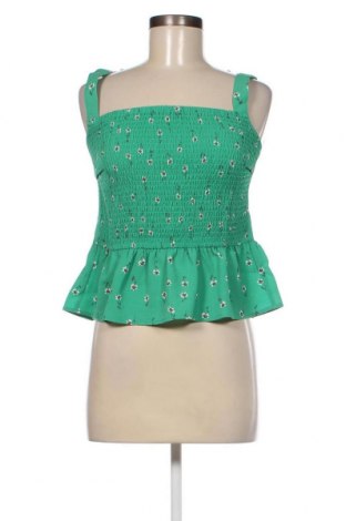 Γυναικείο αμάνικο μπλουζάκι ONLY, Μέγεθος M, Χρώμα Πράσινο, Τιμή 4,45 €