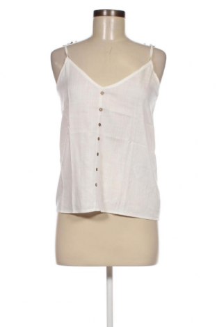 Γυναικείο αμάνικο μπλουζάκι ONLY, Μέγεθος XS, Χρώμα Λευκό, Τιμή 3,34 €