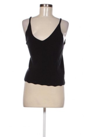 Γυναικείο αμάνικο μπλουζάκι ONLY, Μέγεθος S, Χρώμα Μαύρο, Τιμή 9,05 €