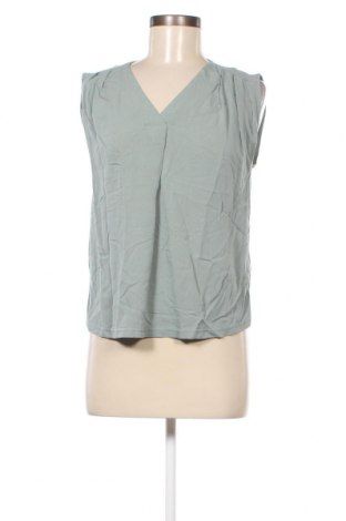 Γυναικείο αμάνικο μπλουζάκι ONLY, Μέγεθος XS, Χρώμα Πράσινο, Τιμή 6,68 €