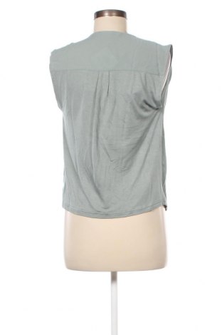 Γυναικείο αμάνικο μπλουζάκι ONLY, Μέγεθος XS, Χρώμα Πράσινο, Τιμή 6,54 €