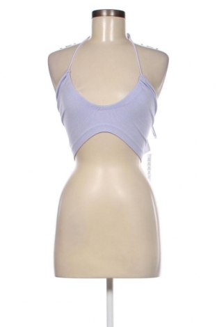 Γυναικείο αμάνικο μπλουζάκι Out From Under, Μέγεθος XS, Χρώμα Μπλέ, Τιμή 3,25 €