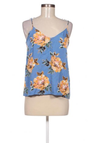 Γυναικείο αμάνικο μπλουζάκι Pieces, Μέγεθος S, Χρώμα Πολύχρωμο, Τιμή 5,99 €