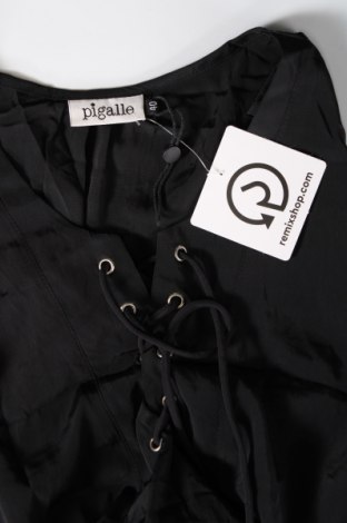 Tricou de damă Pigalle, Mărime S, Culoare Negru, Preț 9,83 Lei