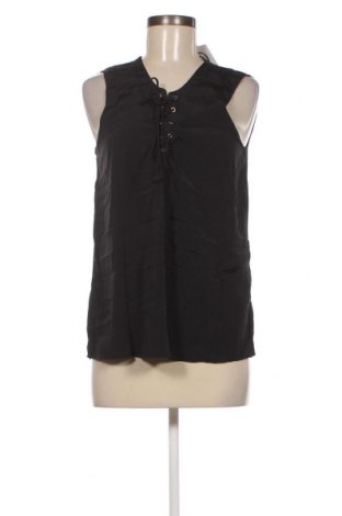 Γυναικείο αμάνικο μπλουζάκι Pigalle, Μέγεθος S, Χρώμα Μαύρο, Τιμή 2,01 €