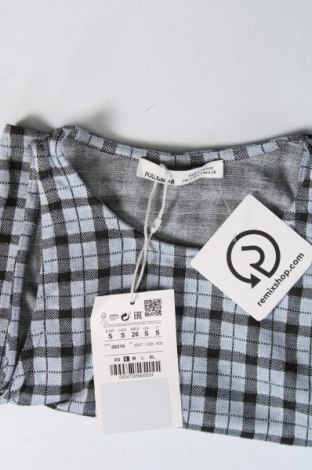 Γυναικείο αμάνικο μπλουζάκι Pull&Bear, Μέγεθος S, Χρώμα Πολύχρωμο, Τιμή 5,30 €