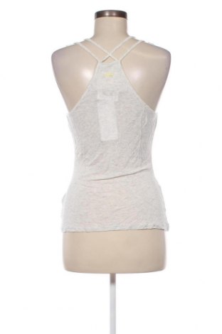 Γυναικείο αμάνικο μπλουζάκι Pull&Bear, Μέγεθος XS, Χρώμα Γκρί, Τιμή 8,04 €