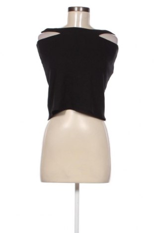 Γυναικείο αμάνικο μπλουζάκι Review, Μέγεθος S, Χρώμα Μαύρο, Τιμή 5,83 €