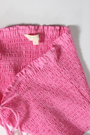 Tricou de damă Review, Mărime M, Culoare Roz, Preț 23,85 Lei