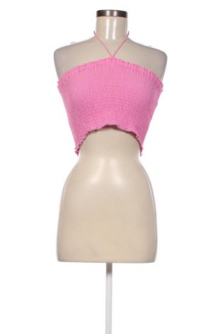 Γυναικείο αμάνικο μπλουζάκι Review, Μέγεθος M, Χρώμα Ρόζ , Τιμή 9,27 €