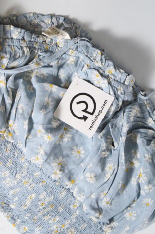 Γυναικείο αμάνικο μπλουζάκι Review, Μέγεθος M, Χρώμα Μπλέ, Τιμή 7,48 €