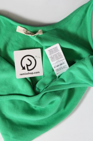 Γυναικείο αμάνικο μπλουζάκι Review, Μέγεθος L, Χρώμα Πράσινο, Τιμή 6,73 €