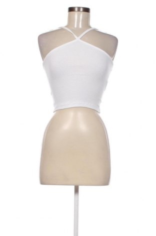 Γυναικείο αμάνικο μπλουζάκι Review, Μέγεθος XS, Χρώμα Λευκό, Τιμή 7,03 €