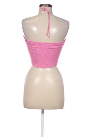 Γυναικείο αμάνικο μπλουζάκι Review, Μέγεθος XS, Χρώμα Ρόζ , Τιμή 9,27 €