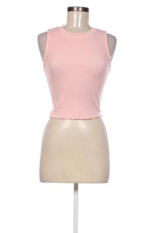 Γυναικείο αμάνικο μπλουζάκι Review, Μέγεθος XS, Χρώμα Ρόζ , Τιμή 14,95 €