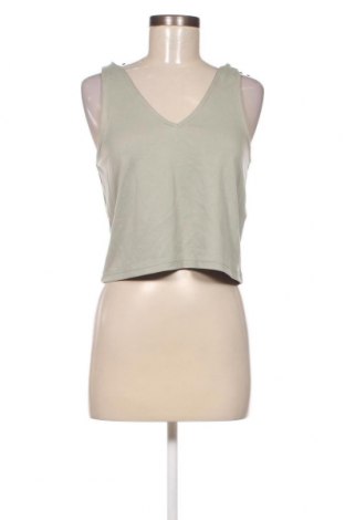 Γυναικείο αμάνικο μπλουζάκι Review, Μέγεθος S, Χρώμα Πράσινο, Τιμή 9,87 €