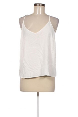 Γυναικείο αμάνικο μπλουζάκι S.Oliver, Μέγεθος XL, Χρώμα Λευκό, Τιμή 8,22 €