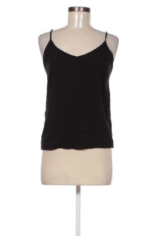 Γυναικείο αμάνικο μπλουζάκι Second Female, Μέγεθος XS, Χρώμα Μαύρο, Τιμή 5,08 €