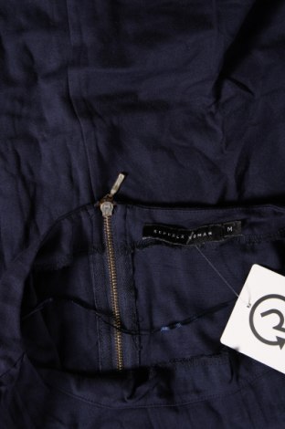 Γυναικείο αμάνικο μπλουζάκι Seppala, Μέγεθος M, Χρώμα Μπλέ, Τιμή 2,97 €