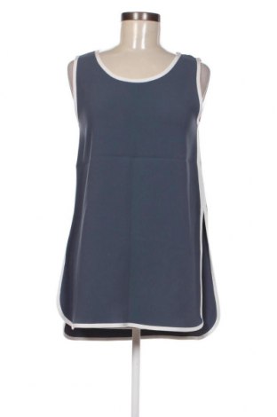 Γυναικείο αμάνικο μπλουζάκι Smarteez, Μέγεθος XS, Χρώμα Γκρί, Τιμή 56,34 €