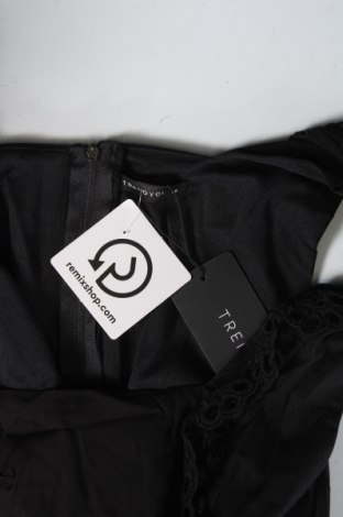 Tricou de damă Trendyol, Mărime M, Culoare Negru, Preț 15,26 Lei