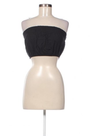 Γυναικείο αμάνικο μπλουζάκι Trendyol, Μέγεθος M, Χρώμα Μαύρο, Τιμή 2,54 €