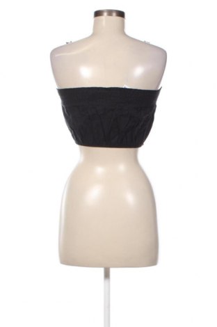 Γυναικείο αμάνικο μπλουζάκι Trendyol, Μέγεθος M, Χρώμα Μαύρο, Τιμή 14,95 €