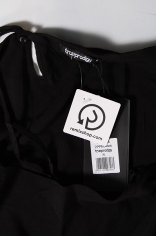 Damska koszulka na ramiączkach Trueprodigy, Rozmiar XL, Kolor Czarny, Cena 19,94 zł