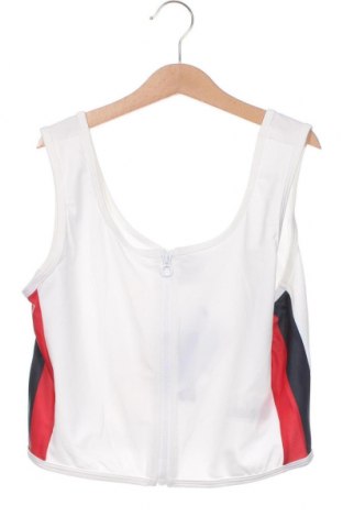 Γυναικείο αμάνικο μπλουζάκι Urban Classics, Μέγεθος M, Χρώμα Λευκό, Τιμή 3,34 €