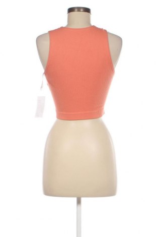 Γυναικείο αμάνικο μπλουζάκι Urban Outfitters, Μέγεθος XS, Χρώμα Πορτοκαλί, Τιμή 5,23 €
