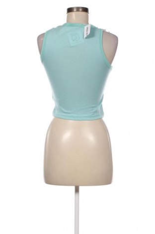 Γυναικείο αμάνικο μπλουζάκι Urban Outfitters, Μέγεθος S, Χρώμα Μπλέ, Τιμή 3,14 €