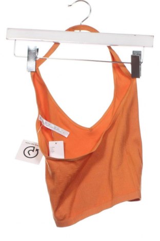Damentop Urban Outfitters, Größe L, Farbe Orange, Preis 14,95 €