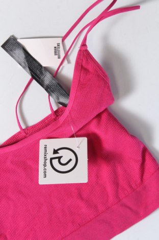Γυναικείο αμάνικο μπλουζάκι Urban Outfitters, Μέγεθος M, Χρώμα Ρόζ , Τιμή 4,93 €