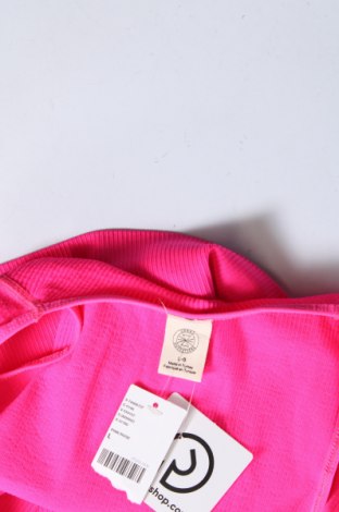 Tricou de damă Urban Outfitters, Mărime L, Culoare Roz, Preț 18,12 Lei