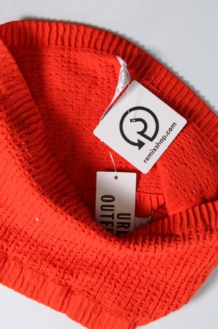 Damentop Urban Outfitters, Größe L, Farbe Rot, Preis 3,14 €