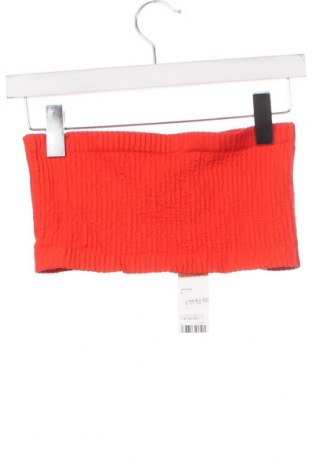 Γυναικείο αμάνικο μπλουζάκι Urban Outfitters, Μέγεθος L, Χρώμα Κόκκινο, Τιμή 5,23 €